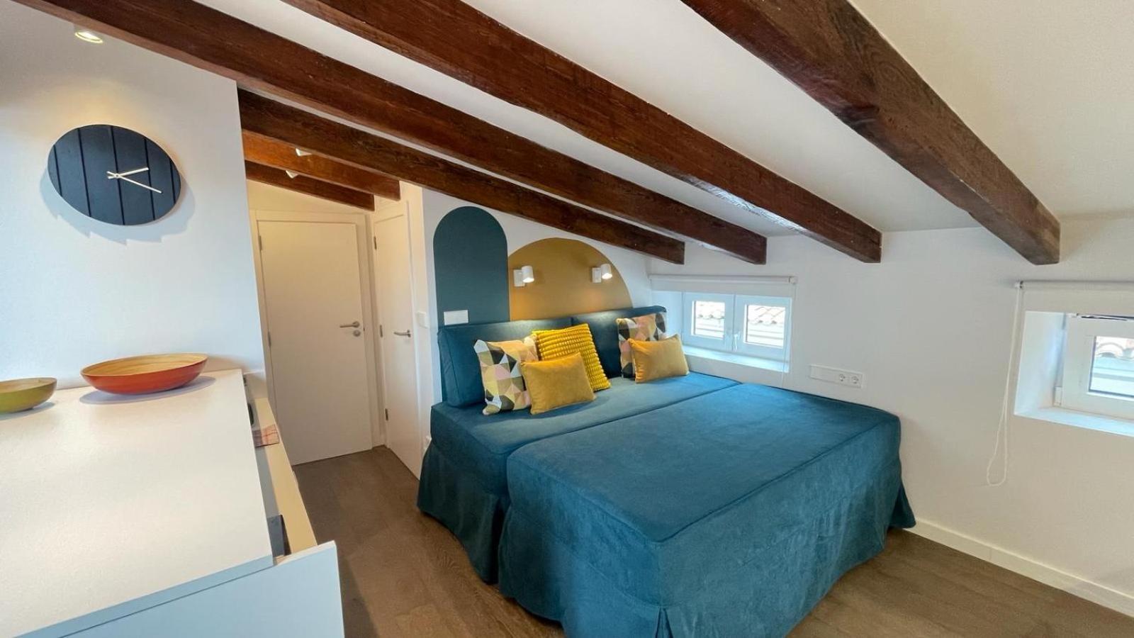 Teixidors De Palomar - Palomargroup Apartman Valencia Kültér fotó