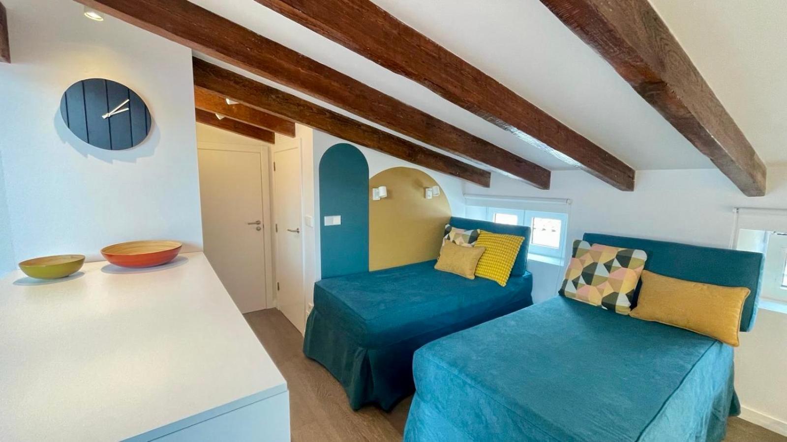 Teixidors De Palomar - Palomargroup Apartman Valencia Kültér fotó