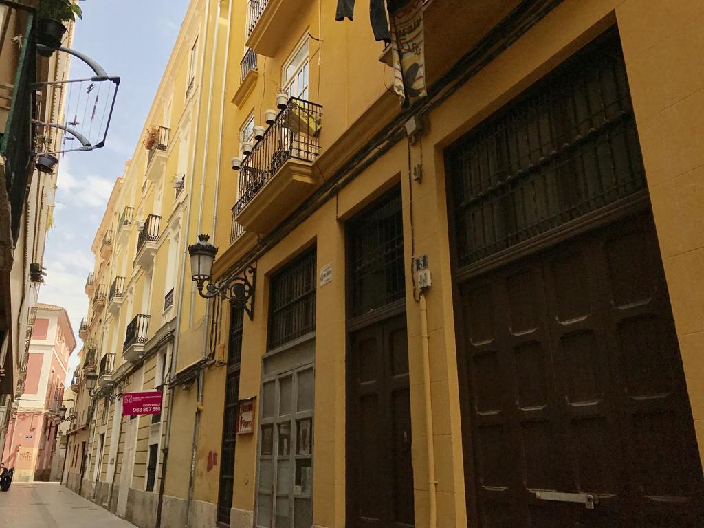 Teixidors De Palomar - Palomargroup Apartman Valencia Kültér fotó