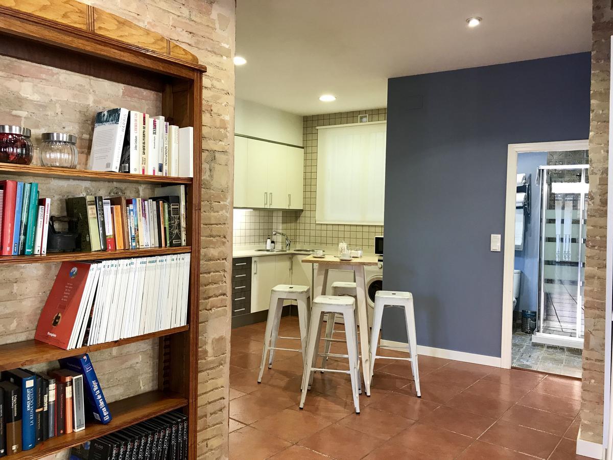 Teixidors De Palomar - Palomargroup Apartman Valencia Kültér fotó