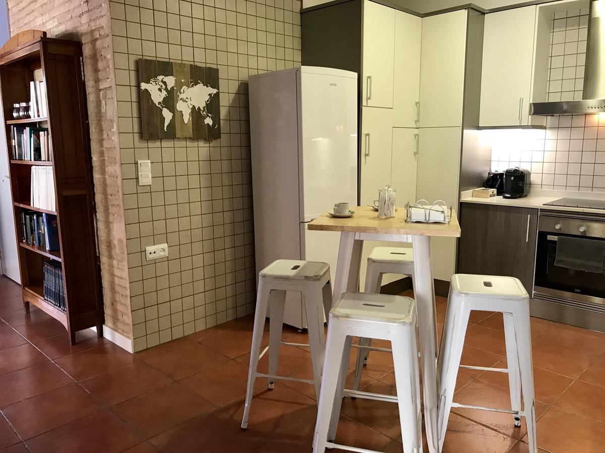 Teixidors De Palomar - Palomargroup Apartman Valencia Kültér fotó
