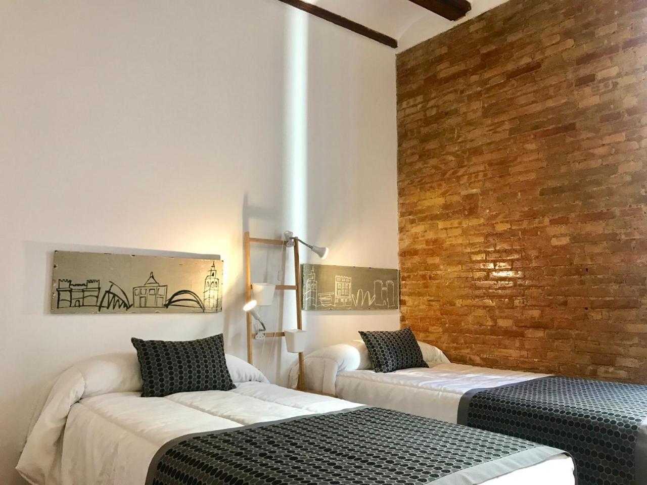 Teixidors De Palomar - Palomargroup Apartman Valencia Kültér fotó